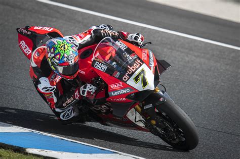 World Superbike: Davies Joins Team Go Eleven Ducati - Roadracing World Magazine | Motorcycle ...