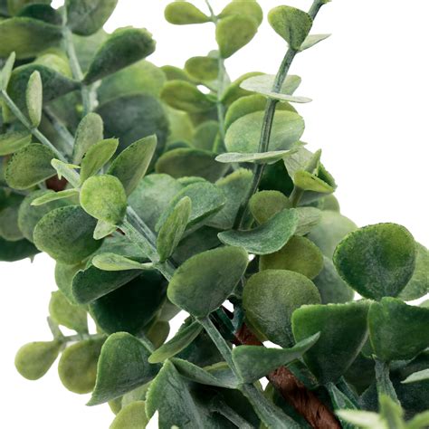 Floristik24 fr Guirlande d eucalyptus artificiel guirlande décorative