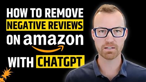 How To Remove Negative Reviews On Amazon With Chat Youtube