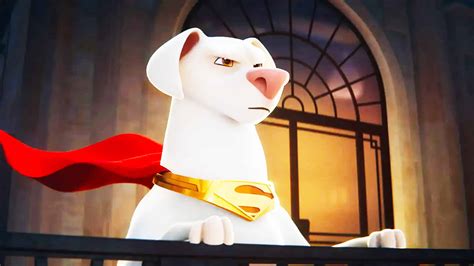 The 8 Greatest Superhero Dogs Of All Time Ranked