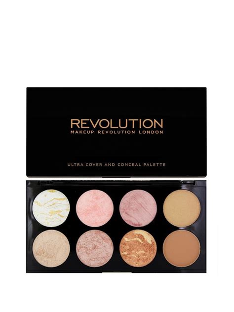 Makeup Revolution London Paleta De Farduri Makeup Revolution London