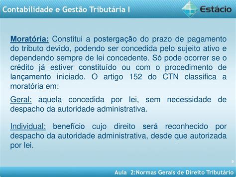 Contabilidade E Gest O Tribut Ria I Ppt Carregar