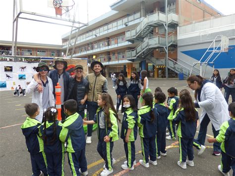 Galeria Colegio Bilingue Jose Allamano