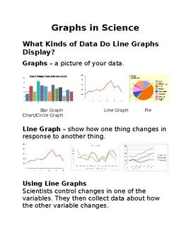science  graphs