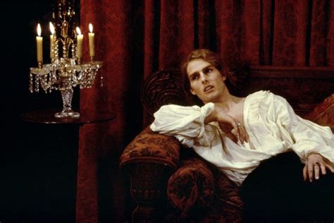 Tom Cruise as Lestat de Lioncourt from Interview with the Vampire ...