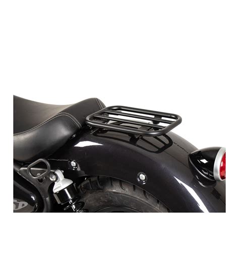 Portapacchi Hepco Becker Solorack Per Royal Enfield Super Meteor