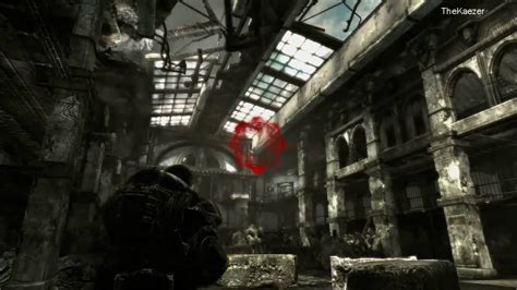 Gears Of War Act 1 Ashes Chapter 1 14 Years After E Day