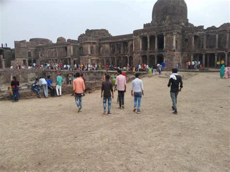 रायसेन का किला और इसका खोया इतिहासraisen Fort And Its Lost History