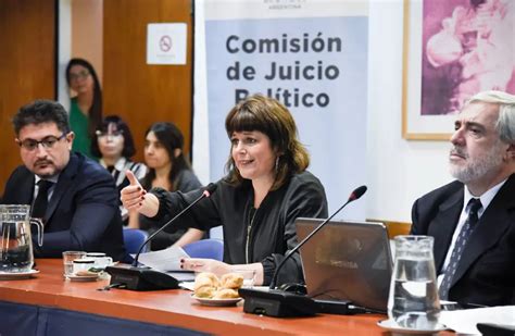 Pidieron La Ampliación Del Juicio Político A La Corte Por Los Fallos