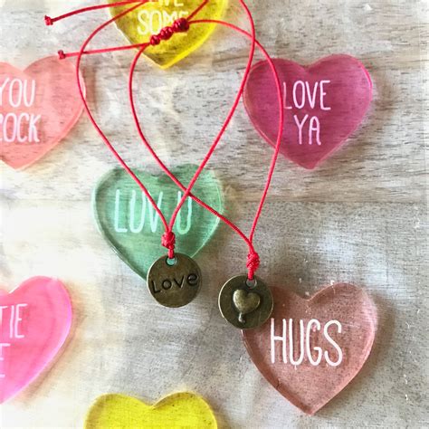 Pulseras De Pareja Pulsera De San Valentín Pulseras De Amor Etsy España