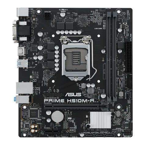 CARTE MERE ASUS H510M R Tunisie 260 000 TND DT