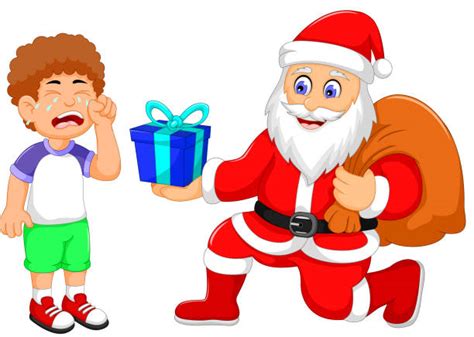 Santy Boy Image Clipart
