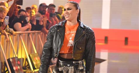 WWE Cattive Notizie Per Ronda Rousey Spazio Wrestling