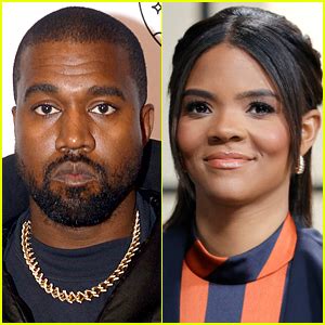 Kanye West Candace Owens Wear Matching White Lives Matter Shirts In