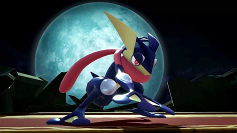 Super Smash Bros. Ultimate Greninja Guide - How to Play, Attack Moves