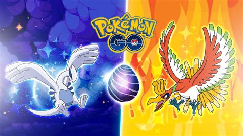 Pokemon Go How To Defeat Lugia And Ho Oh Pokemon Go Legendary Raids