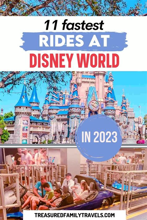 11 Fastest Rides At Disney World 2024 Speed Demons Disney World Tips