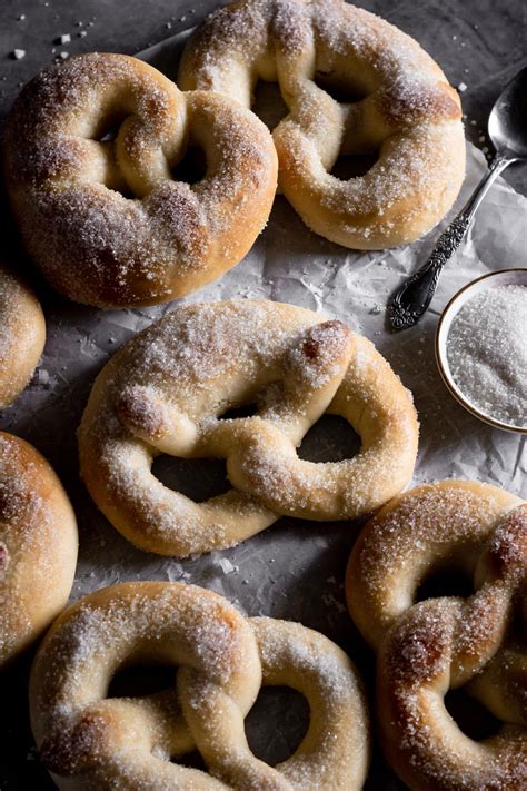 Sweet Pretzel Recipe Vegan — The Simple Sprinkle