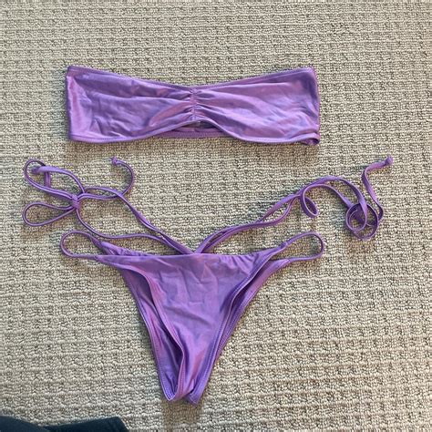 SUPPPEERR Cute Frankies Bikini Size M In Top And Depop