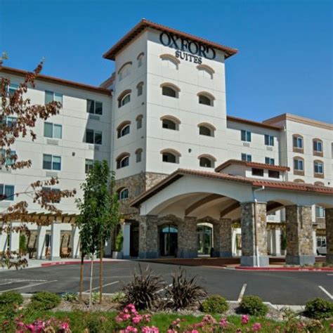 Oxford Suites Sonoma County - Rohnert Park - Rohnert Park CA | AAA.com