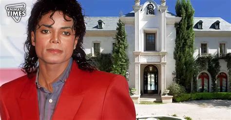 Michael Jacksons Ghost Spotted In The Room Where He Died Real Estate