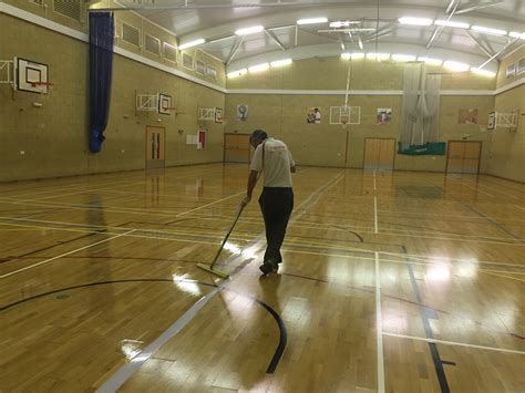 Sports Courts White Line Services