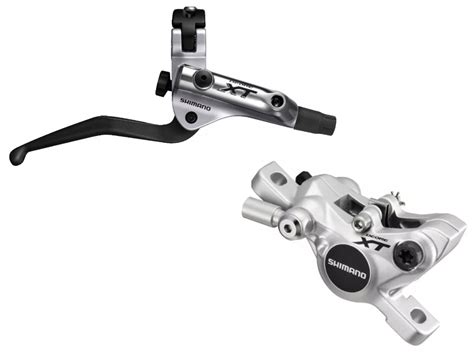 Hamulec Tarczowy Ty Shimano Deore Xt Br M Nowy