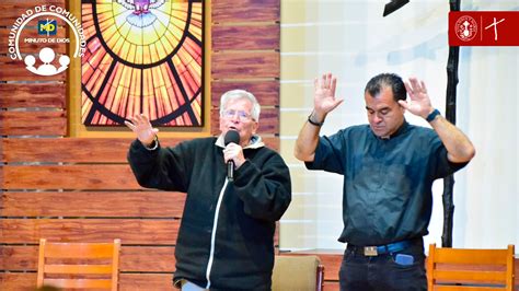 Eudistas De El Minuto De Dios Celebran Los A Os De La Renovaci N