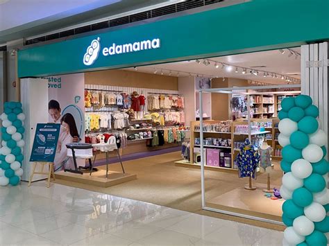 Edamama Launches First Full Scale Store In The Philippines