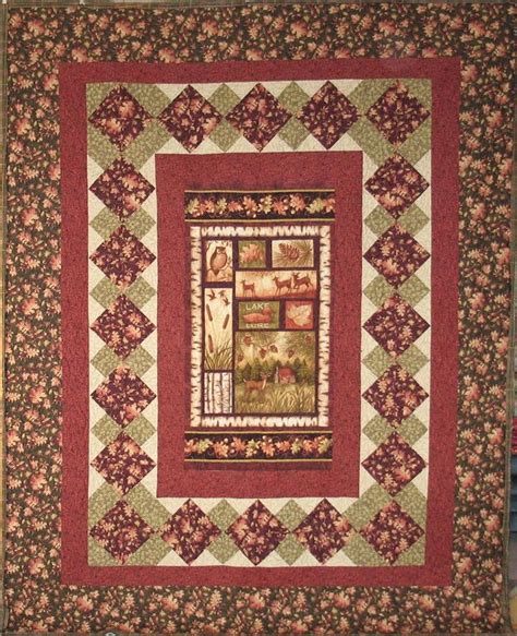 Free Quilt Patterns With Panels Web Creative Panel Quilts Printable Templates Free