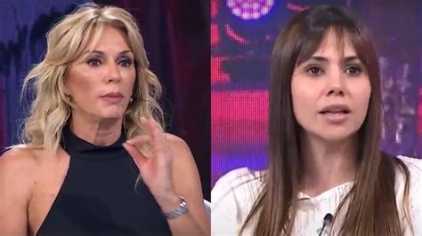 La Indignaci N De Romina Uhrig Tras La Renuncia De Yanina Latorre Yo