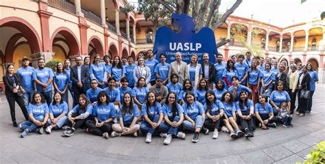 Dan Bienvenida A Participantes Del Programa De Movilidad Estudiantil