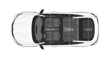 Medidas Y Dimensiones De Renault Arkana E Tech Full Hybrid