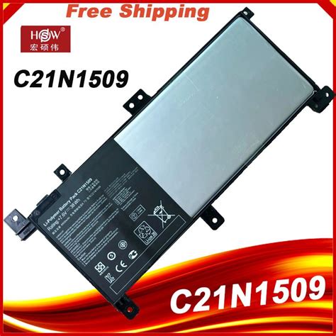 C21n1509 Battery For Asus Vivobook Fl5900u A556u Vm591u F556u K556u