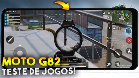 Moto G G Teste De Jogos Cod Mobile E Asphalt Ser Que Roda Liso