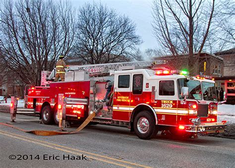 Full Still Alarm Fire in Riverside, 2-22-14 « chicagoareafire.com