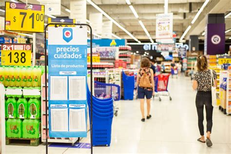 Se Renueva Precios Cuidados Hasta Julio Con M S Productos Argentina