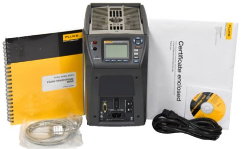 New Fluke Dw Field Metrology Well C Ebay