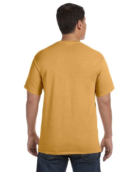 Comfort Colors C1717 Heavyweight Ring Spun Tee ShirtSpace