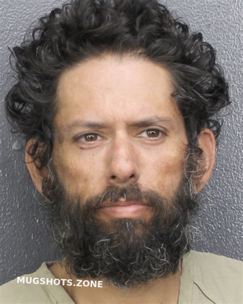 CAMPBELL ERIC 05 23 2024 Broward County Mugshots Zone