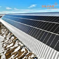 Silfab Solar Sil Hn W Solar Panel Low Wholesale Price From