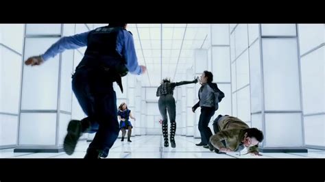 Resident Evil 5 Retribution White Corridor Fight Scene