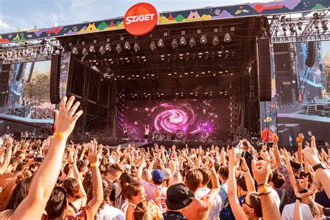 Sziget Festival Location: How To Get To Sziget Festival & More Useful