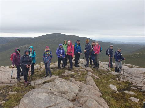 West Tyrone Ramblers Ulster Federation Of Rambling Clubs