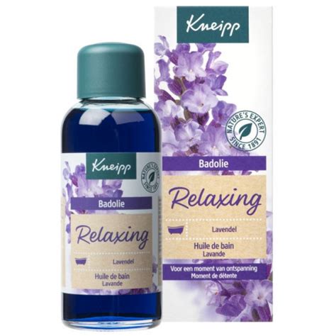 Kneipp Bath Oil Relaxing Lavender 100ml Online Pharmacy