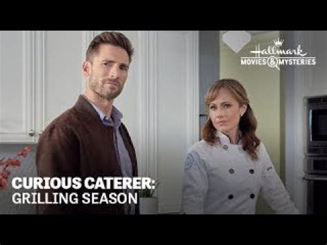 Hallmark S Curious Caterer Returns With Fatal Vows Get Ready For