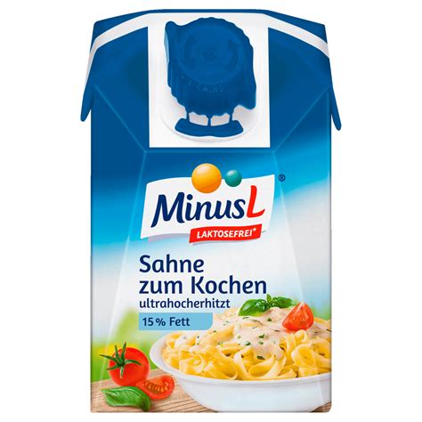 MinusL Sahne Zum Kochen 200g Bei REWE Online Bestellen