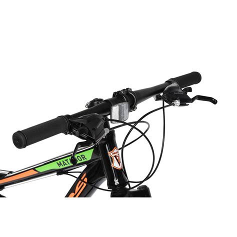 MTB велосипед с 27,5" колела, оборудване Shimano/Shiming, дискови ...