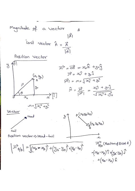 Solution Motion In A Plane Shivaji Uni Class 11 Science Physics Numericals And Solutions