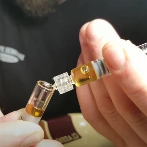 How To Refill A Cart Expert Guide To Refill A Vape Pen Cartridge